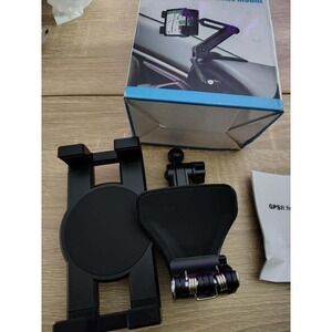Dashboard Car Phone Mount‎ Holder Adjustable Angle For GPS Navigation